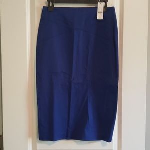 Pencil skirt